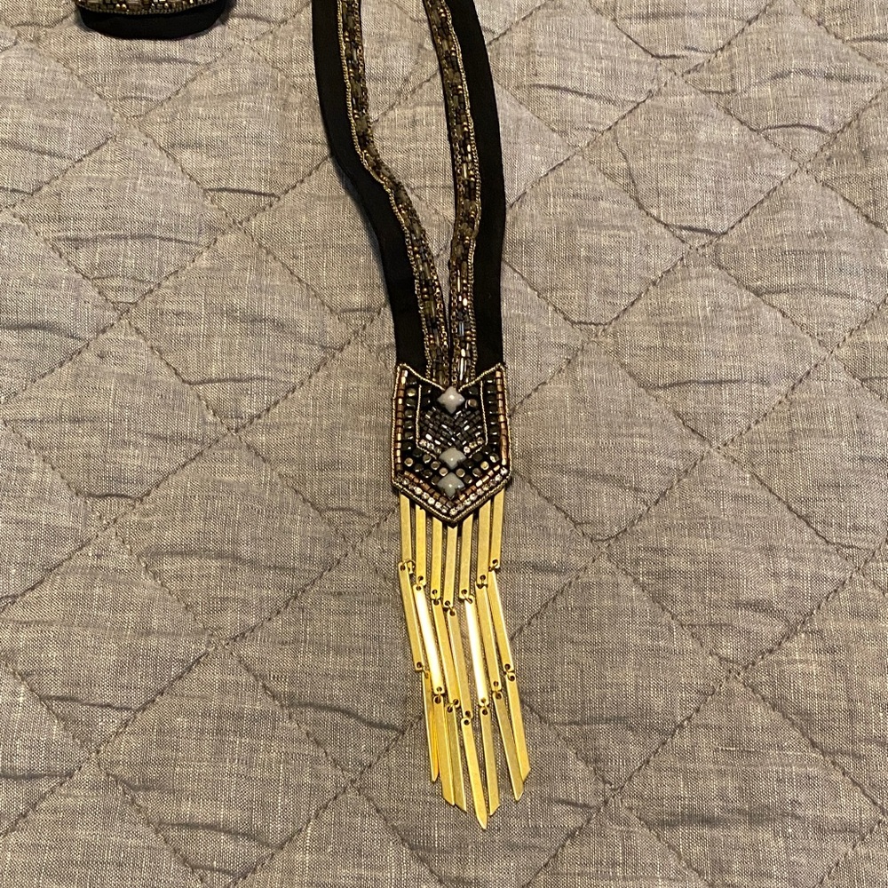 Stella and Dot Nile necklace